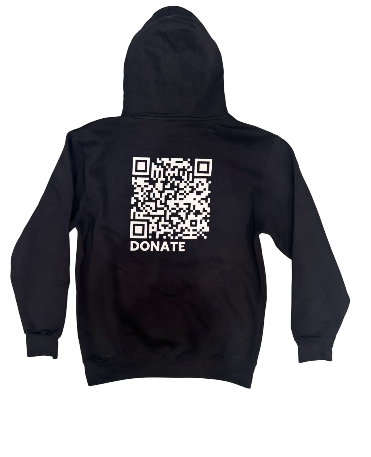 Gaza Soup Kitchen 2nd Edition Black Hoodie