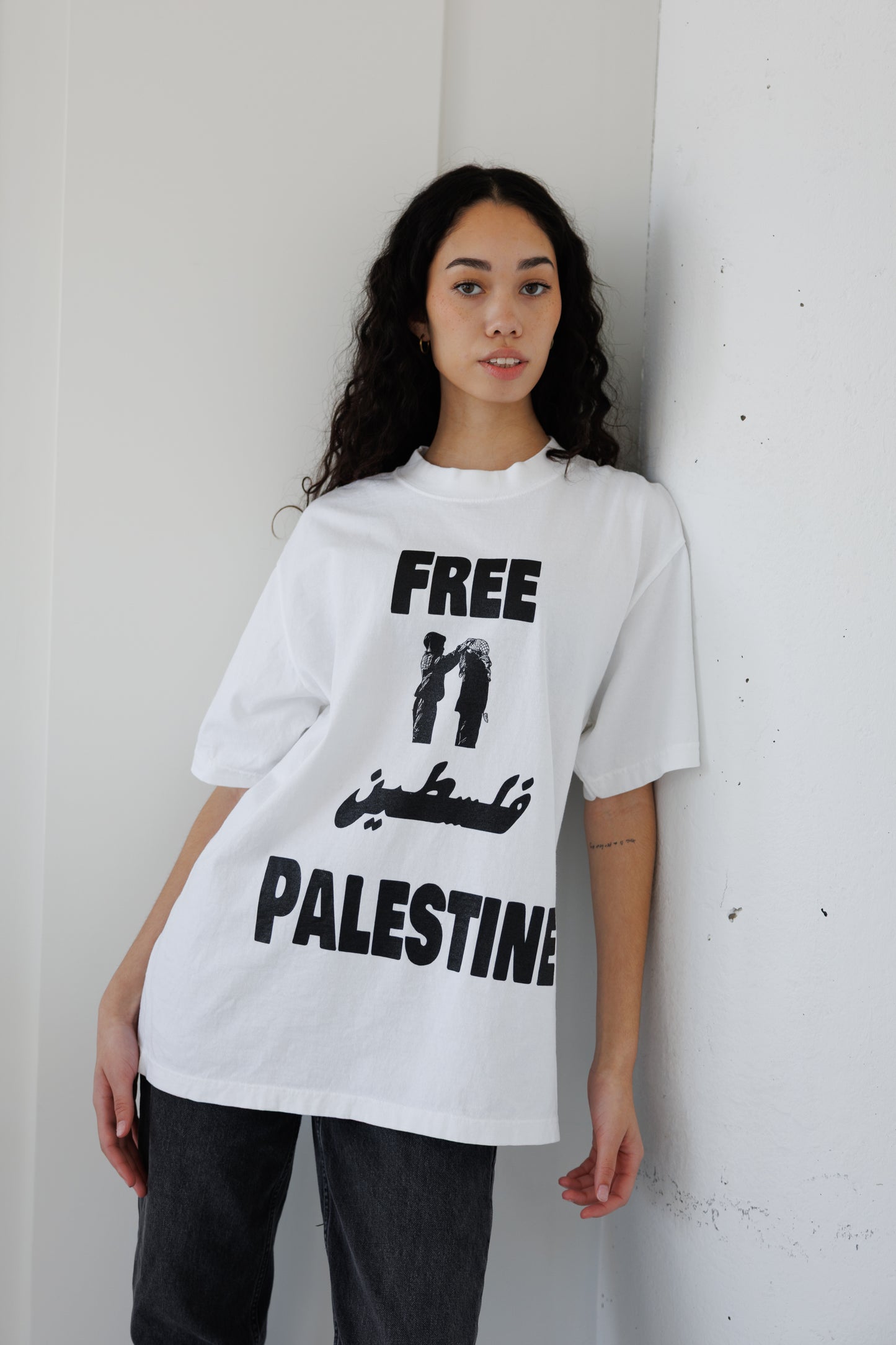 HATTAH BOYS TEE