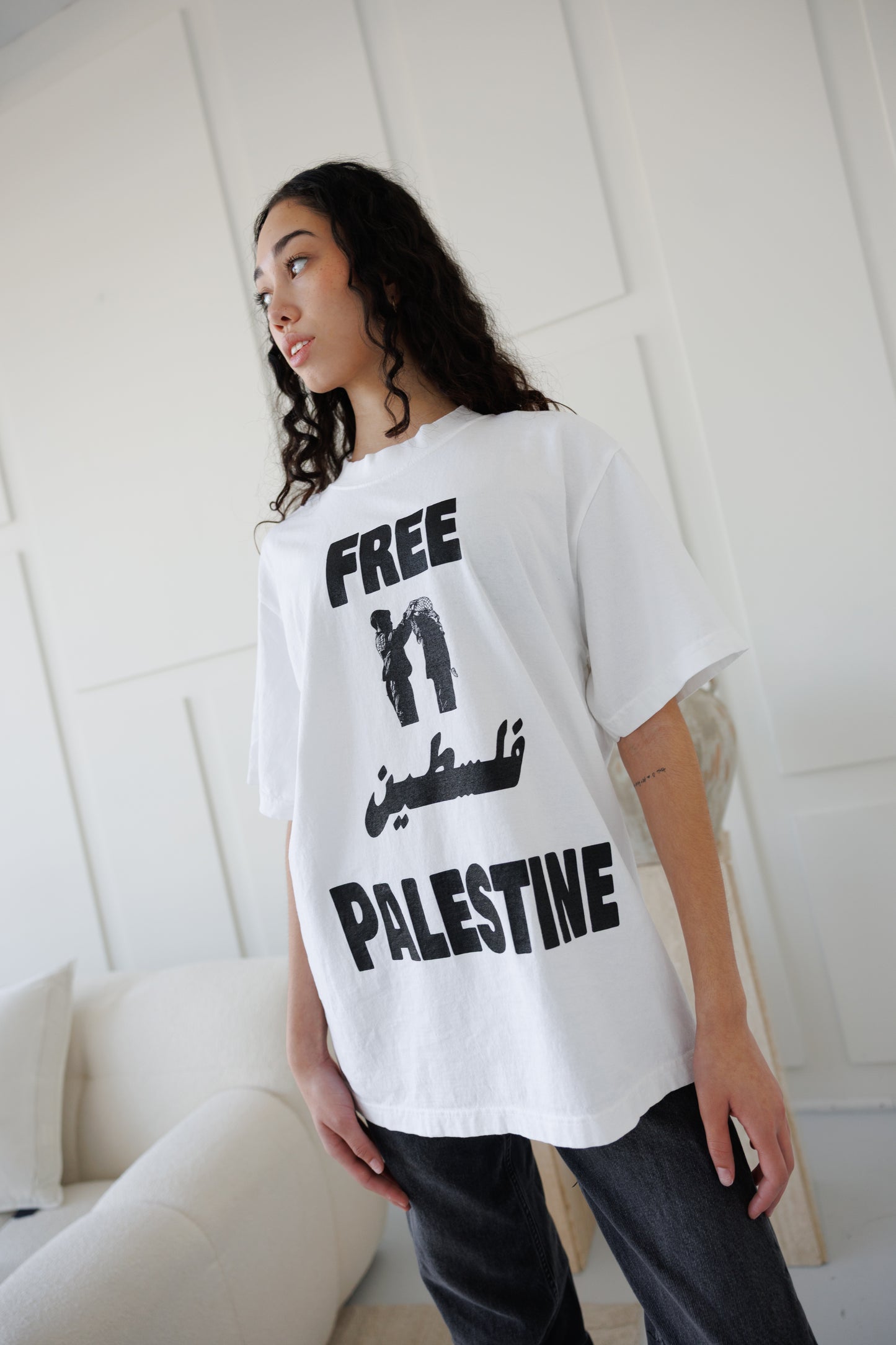 HATTAH BOYS TEE