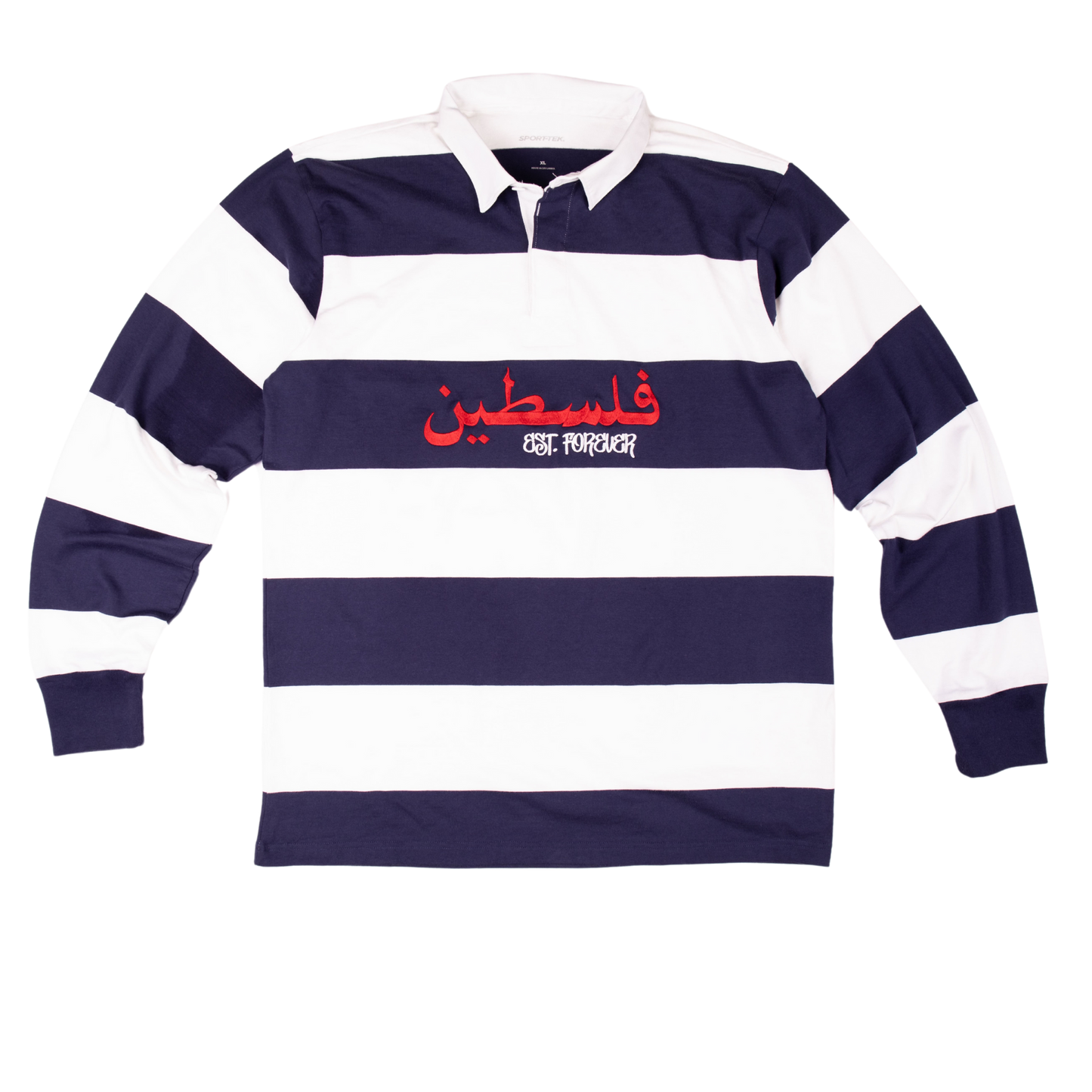 Rugby Palestine Est Forever