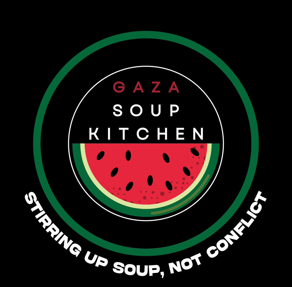 Gaza Soup Kitchen Hoodie