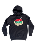 SAFR Apparel X Gaza Soup Kitchen  3rd Edition Black Hoodie