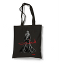 TOTE BAG OG ROOTS BLACK