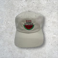 Gaza Soup Kitchen Ivory Dad Hat Cap