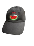 SAFR Apparel/ Gaza Soup Kitchen Embroidered dad cap hat