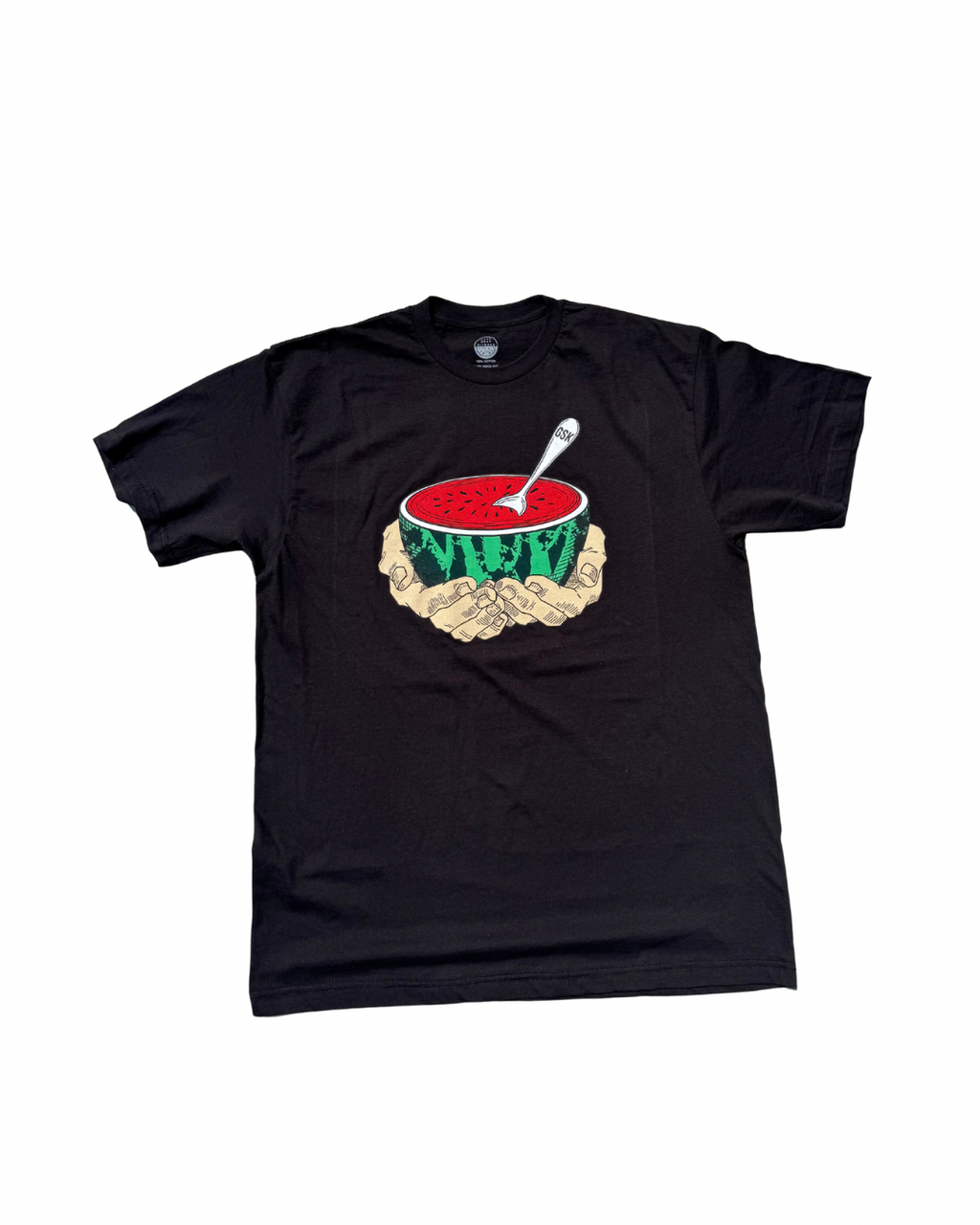 SAFR Apparel X Gaza Soup Kitchen 3rd edition T-Shirt