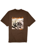 SAFR Apparels the Hills  T-Shirt
