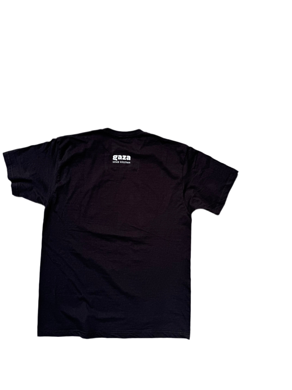 SAFR Apparel X Gaza Soup Kitchen 3rd edition T-Shirt