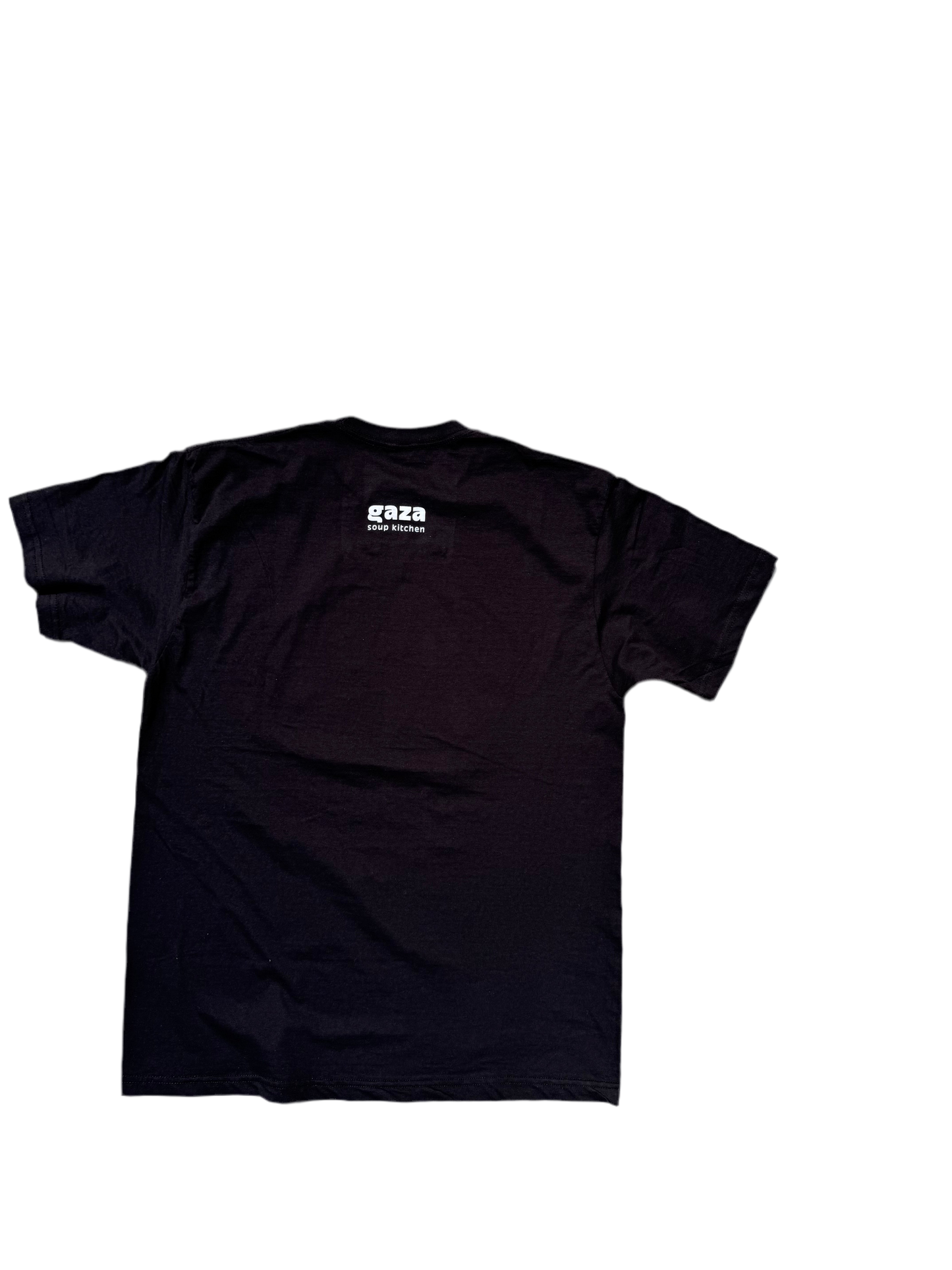 SAFR Apparel X Gaza Soup Kitchen 3rd edition T-Shirt