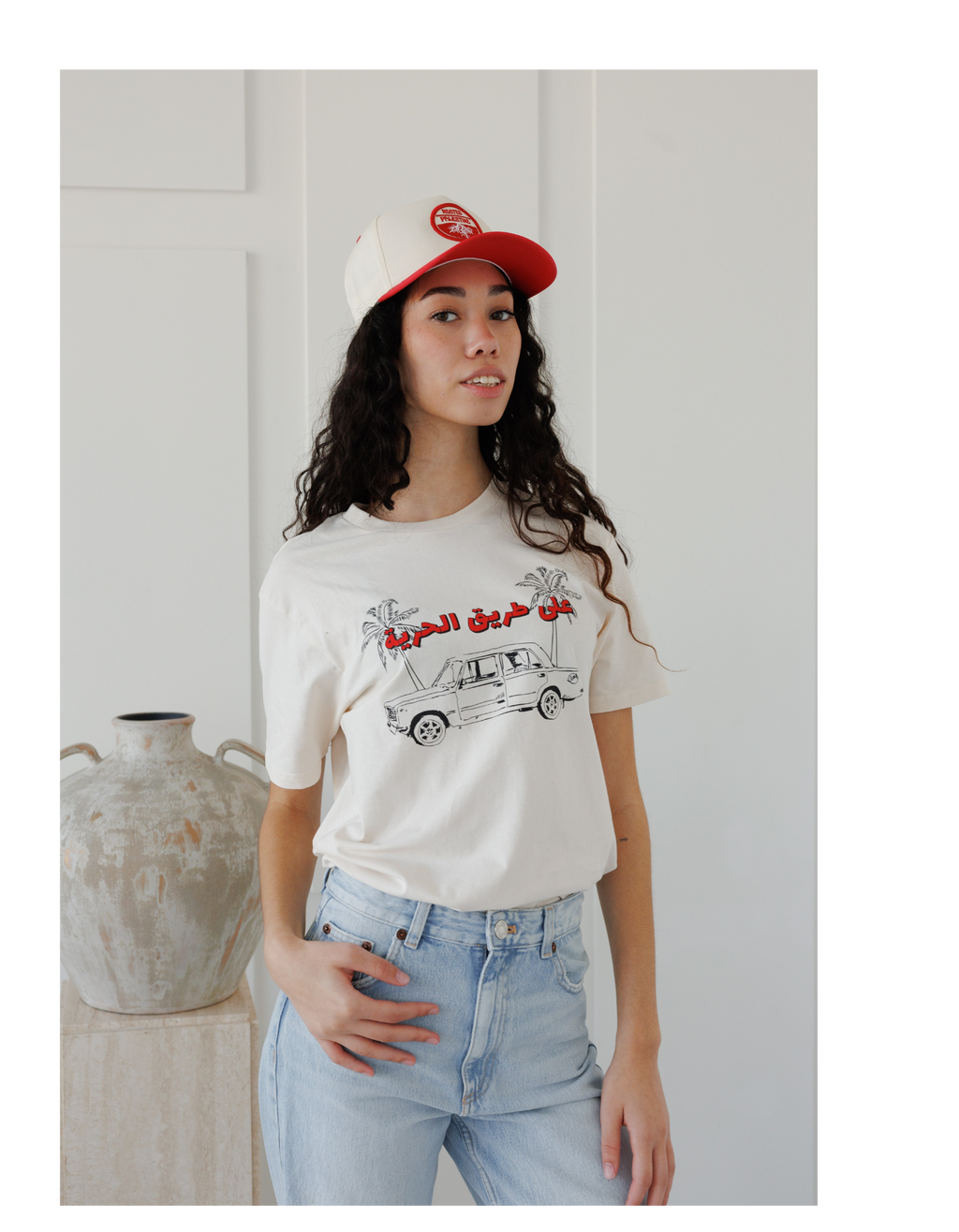 On The Road To Freedom T-Shirt