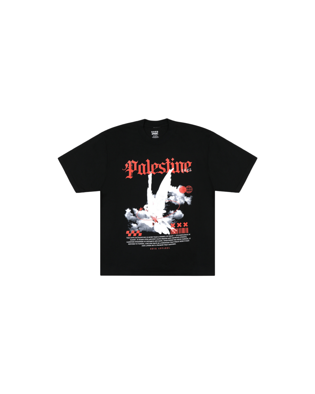 Palestine Dove T-Shirt