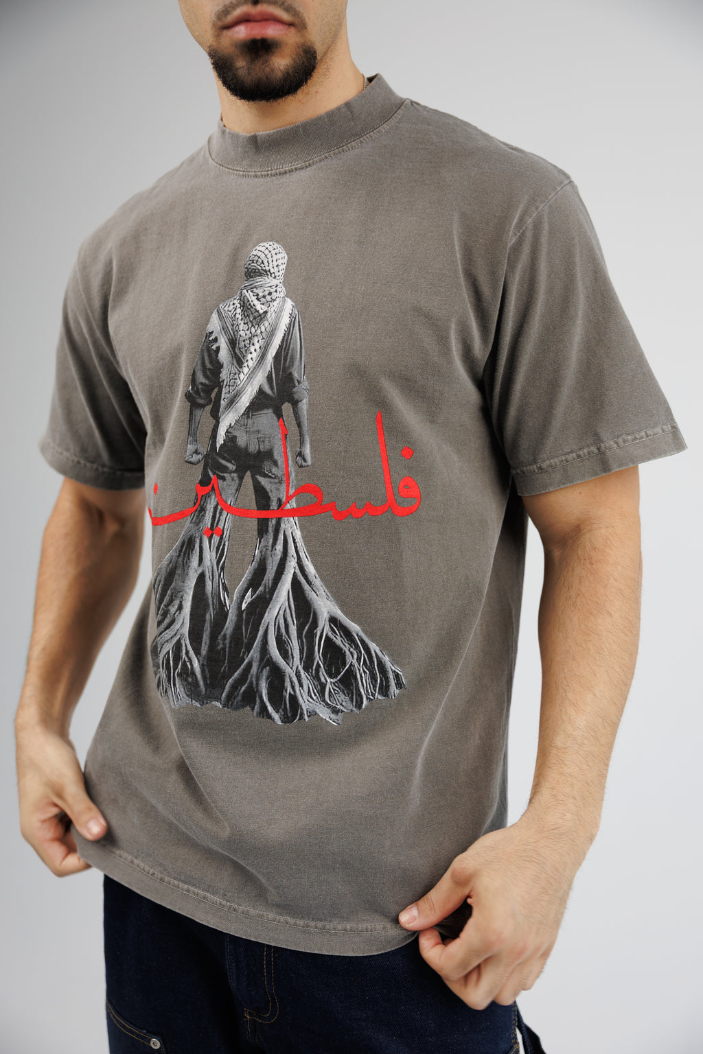 SAFR Roots Tee