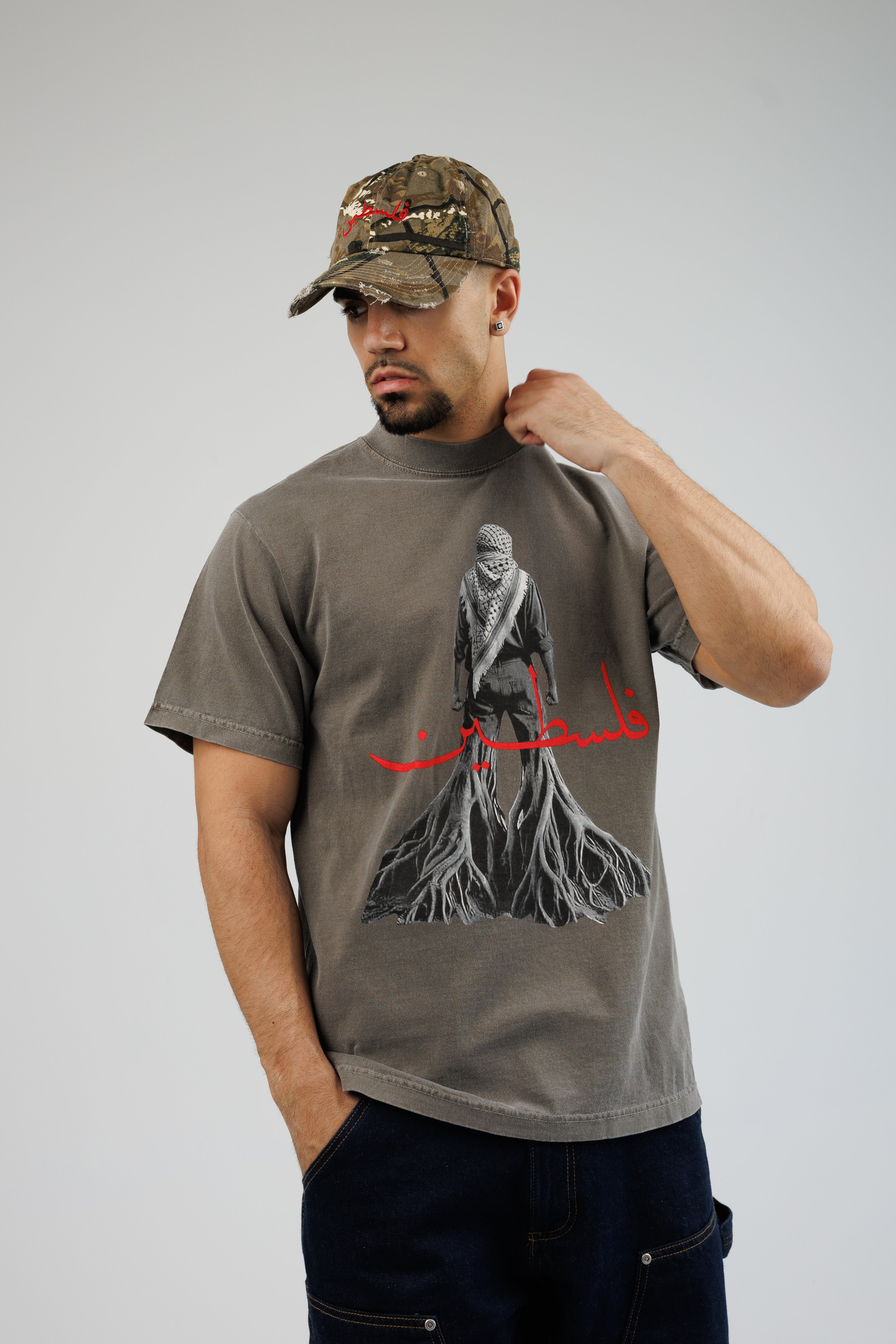 SAFR Roots Tee