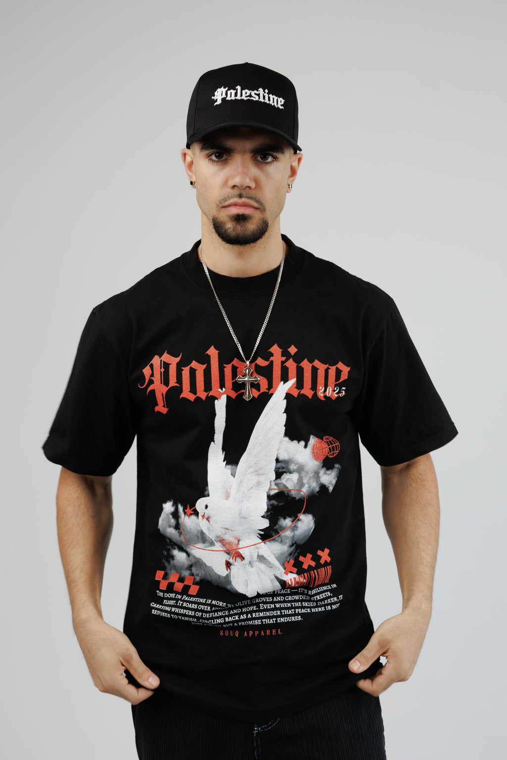 Palestine Dove T-Shirt