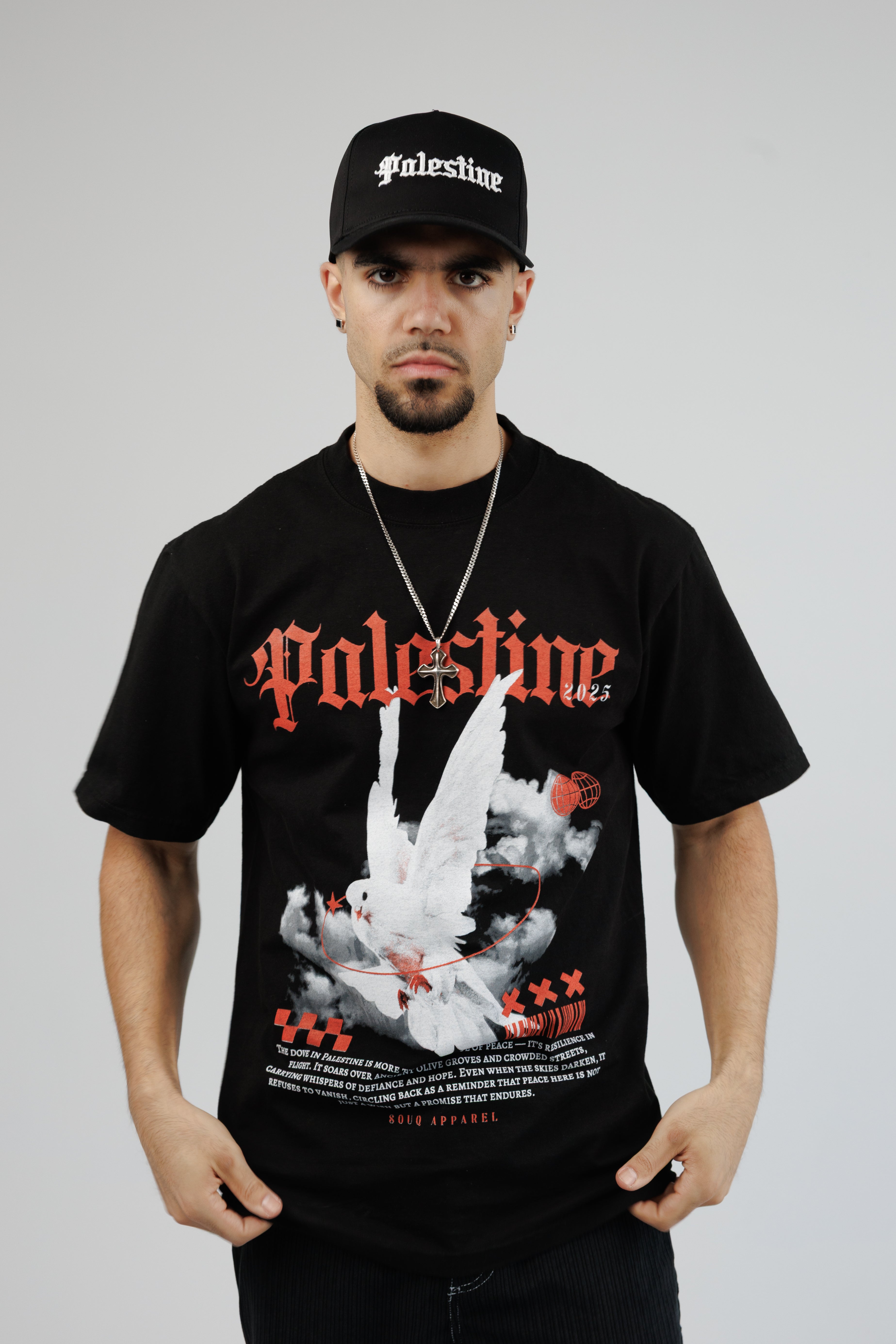 Palestine Dove T-Shirt