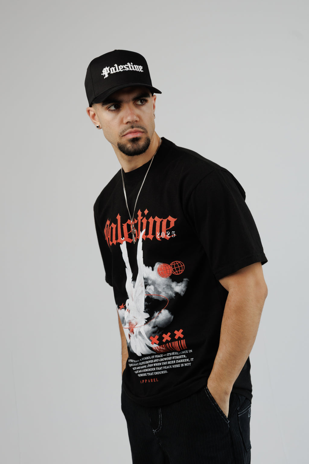 Palestine Dove T-Shirt