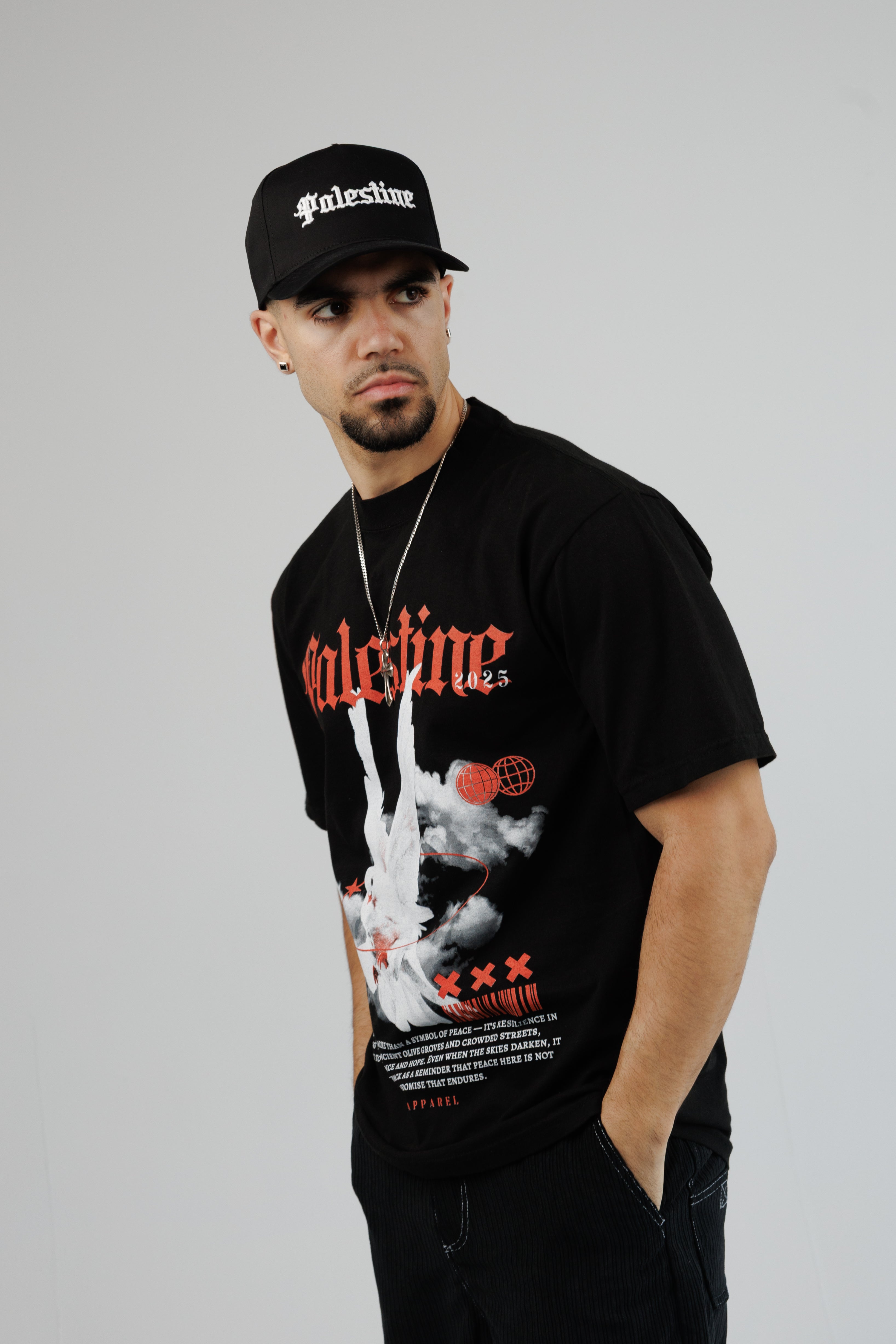 Palestine Dove T-Shirt