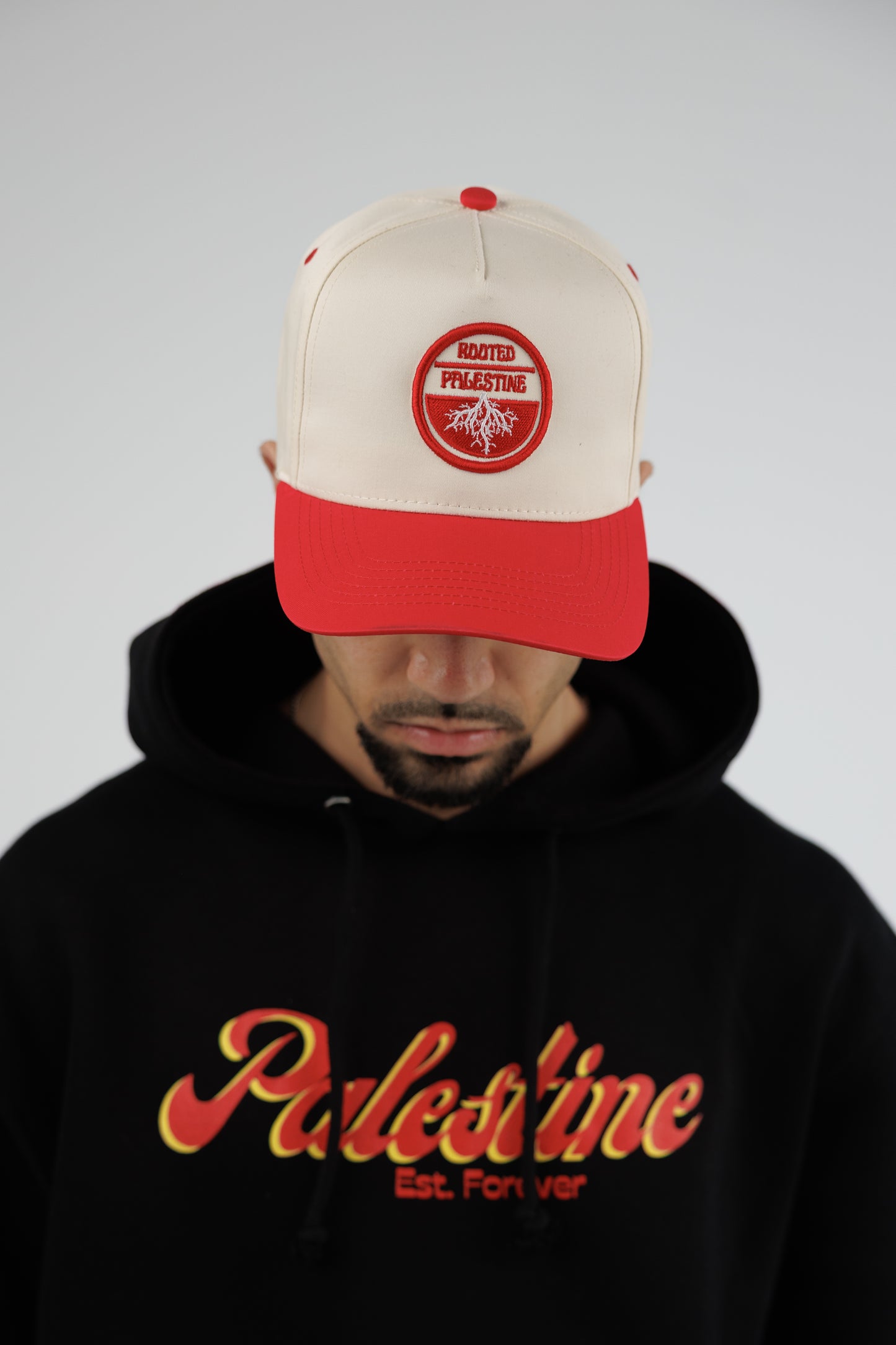 SUQ OG SCRIPT HOODIE // BLACK
