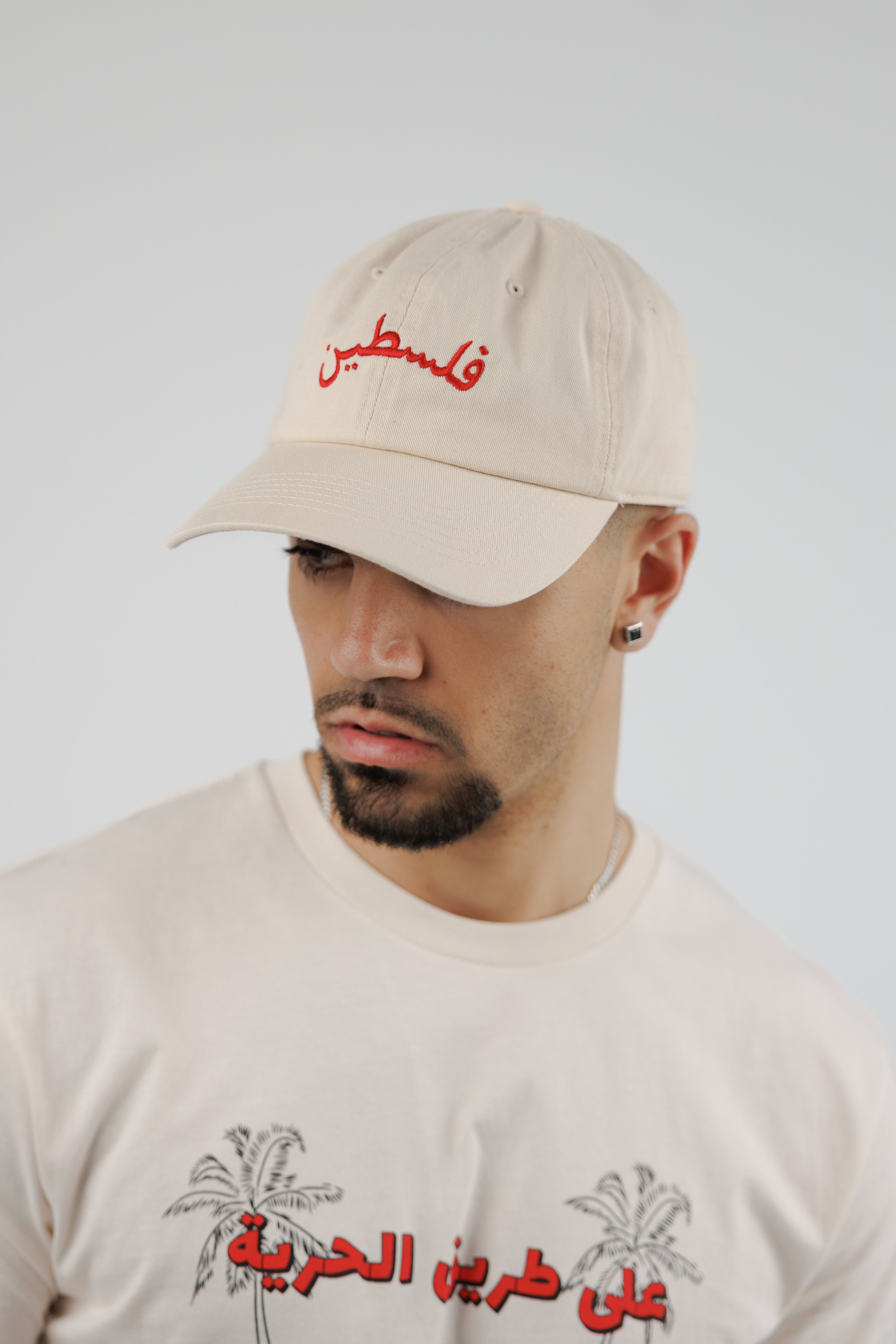 فلسطين Embroidered Dad Cap
