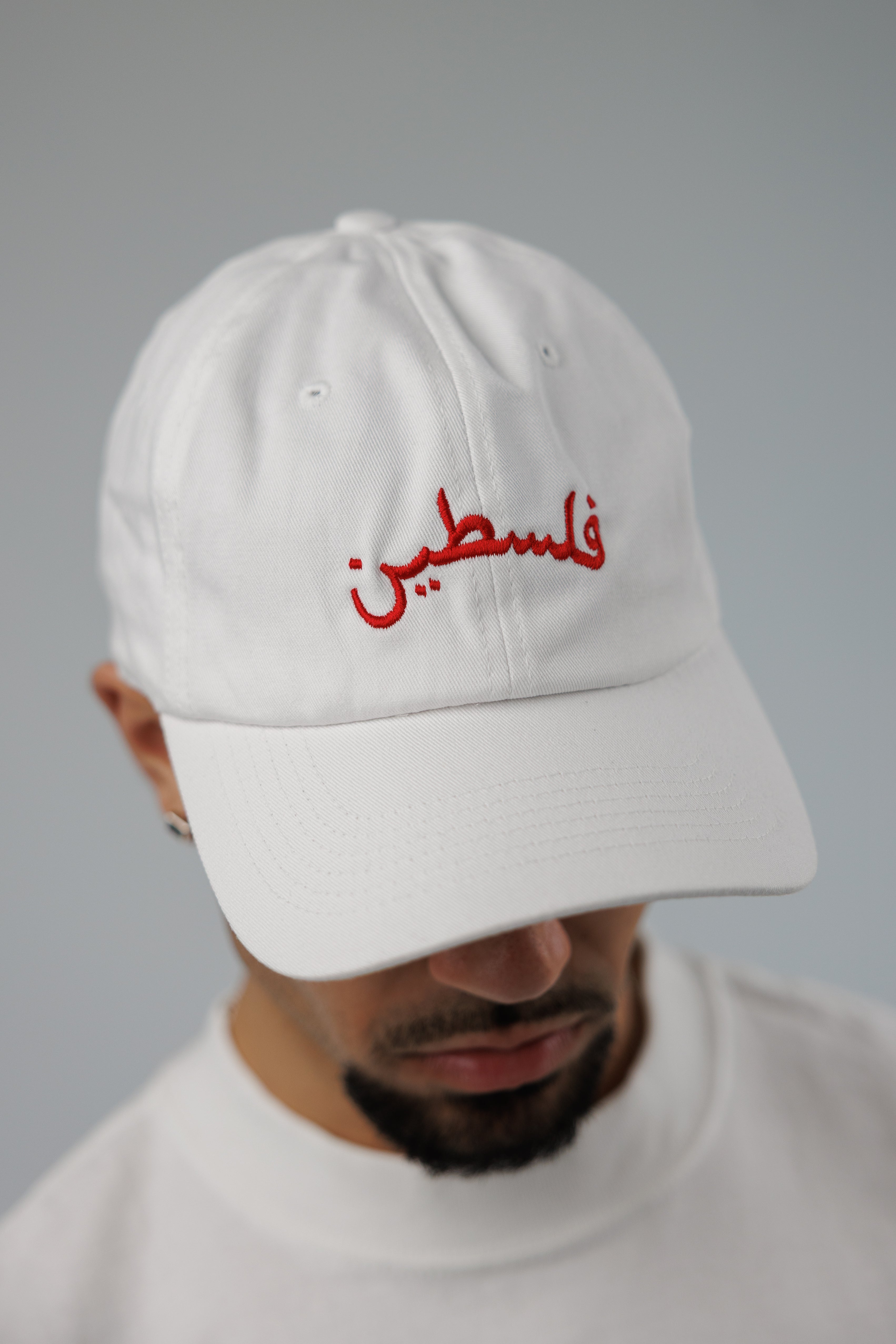 فلسطين Embroidered Dad Cap
