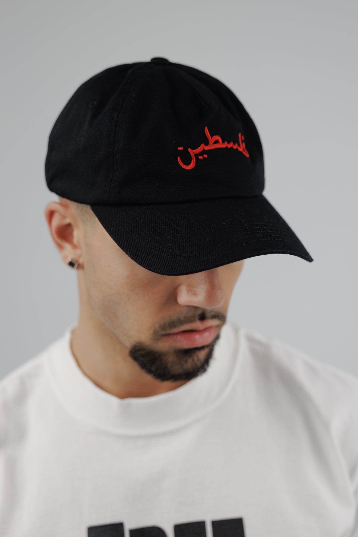 فلسطين Embroidered Dad Cap