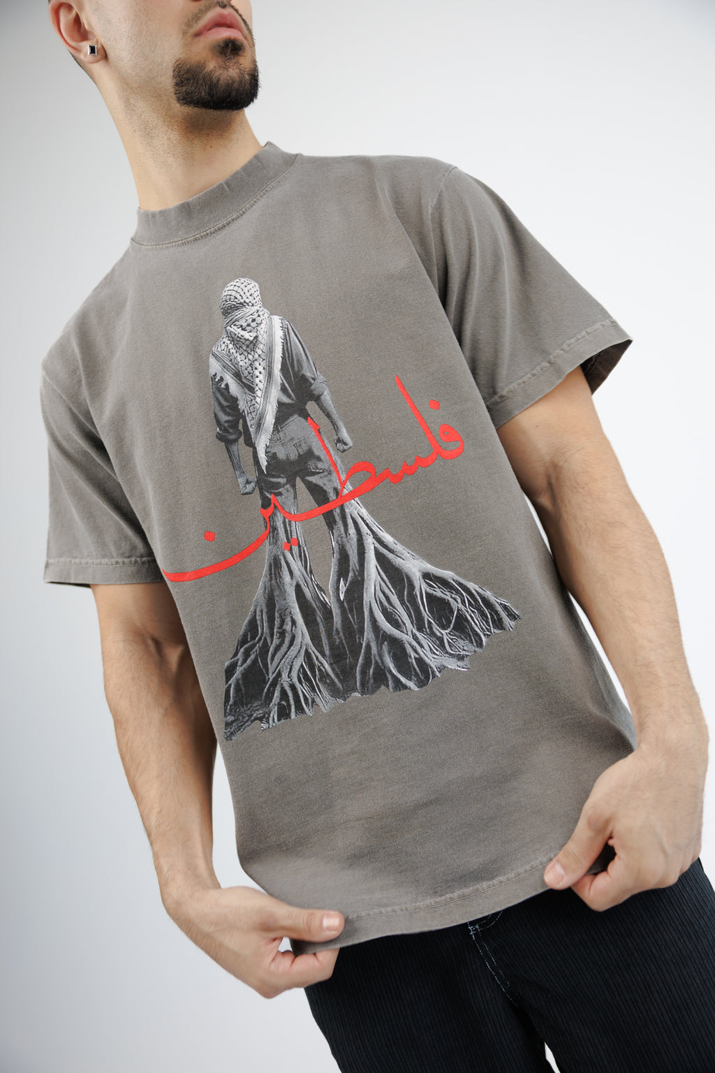 SAFR Roots Tee