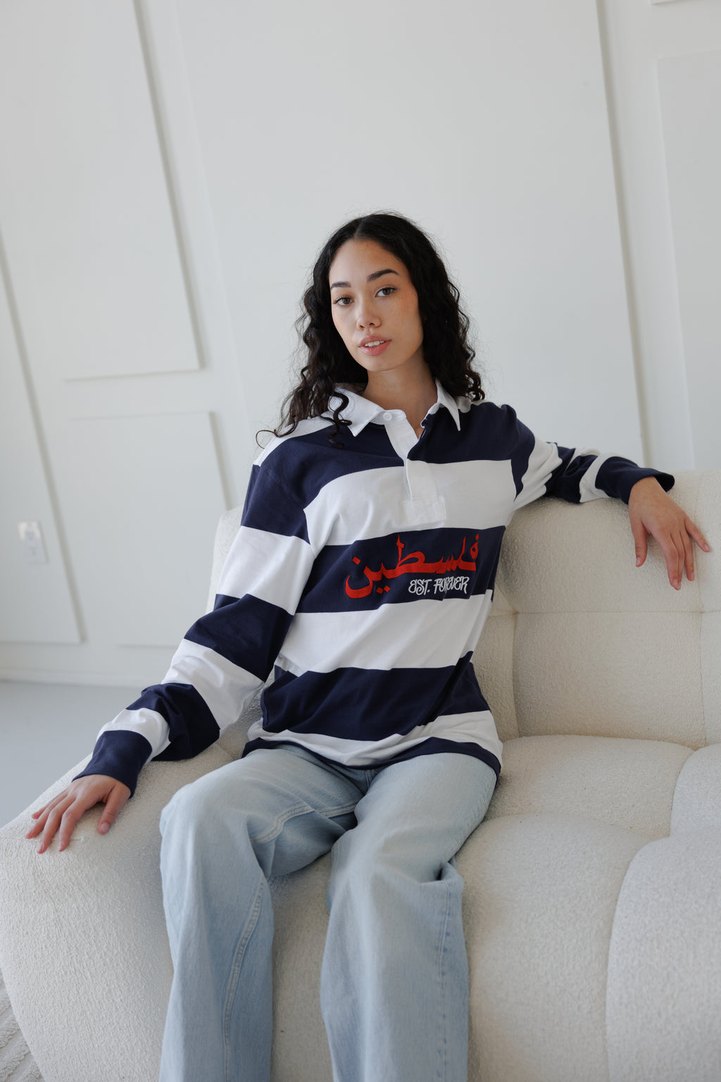 Rugby Palestine Est Forever