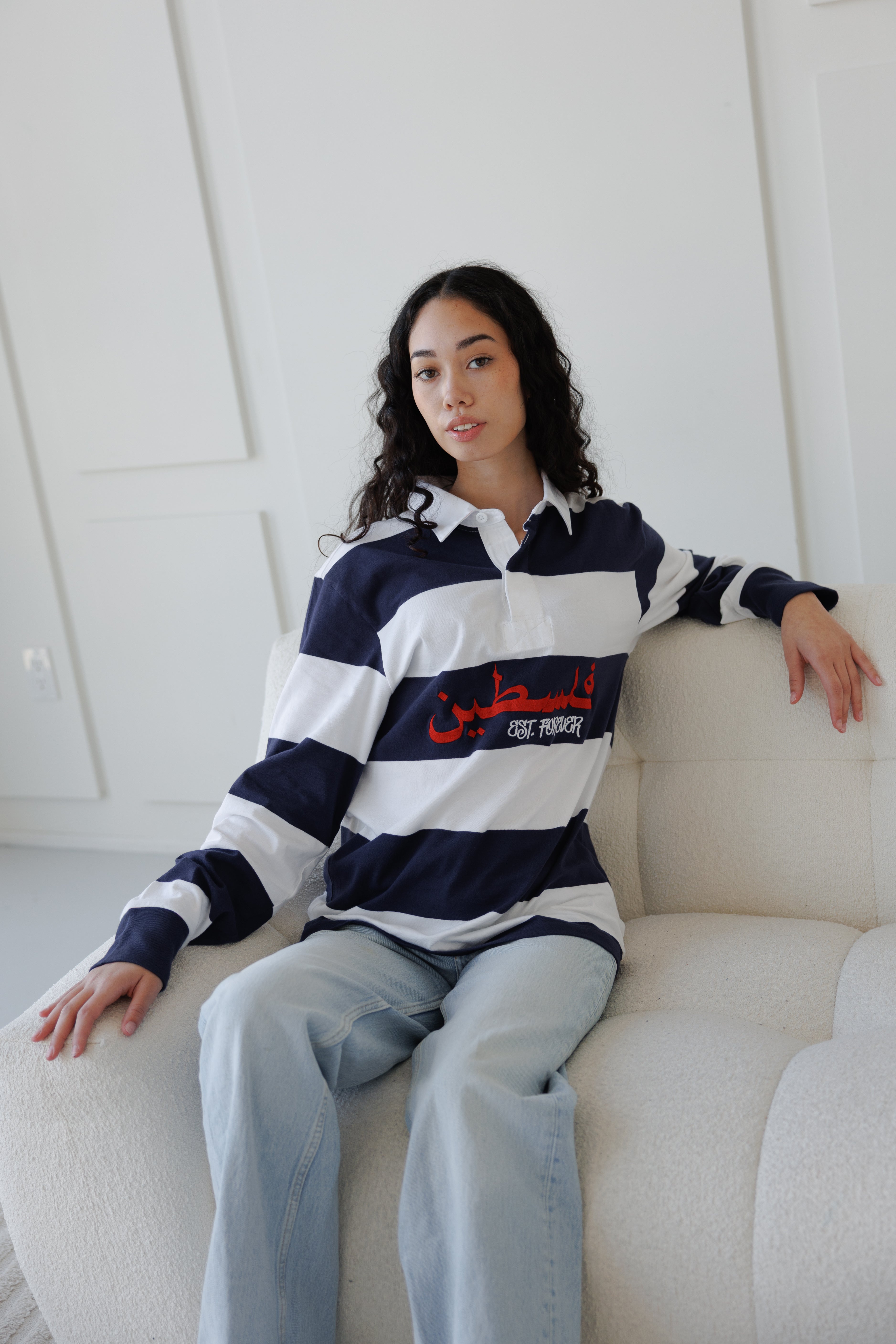 Rugby Palestine Est Forever