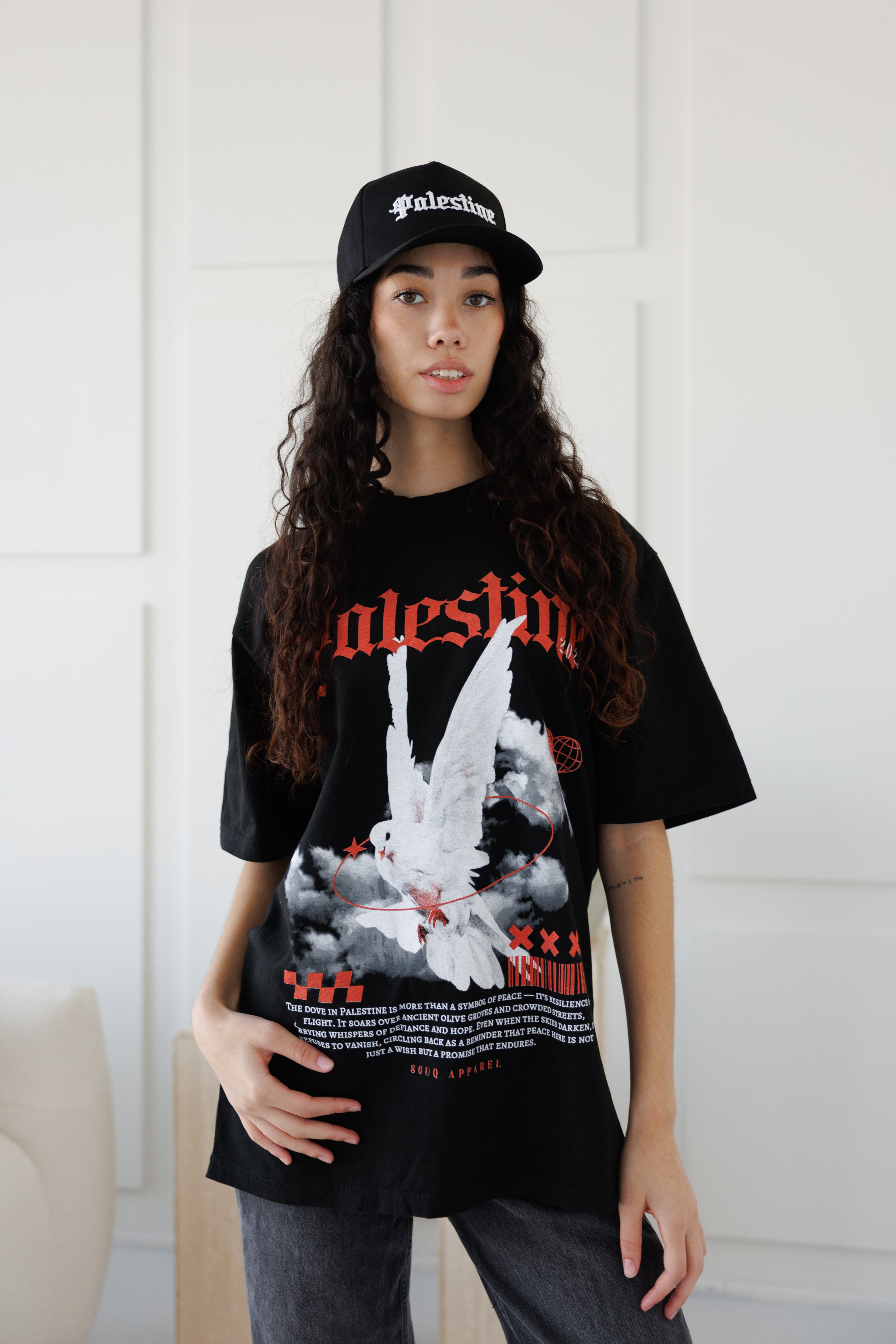 Palestine Dove T-Shirt