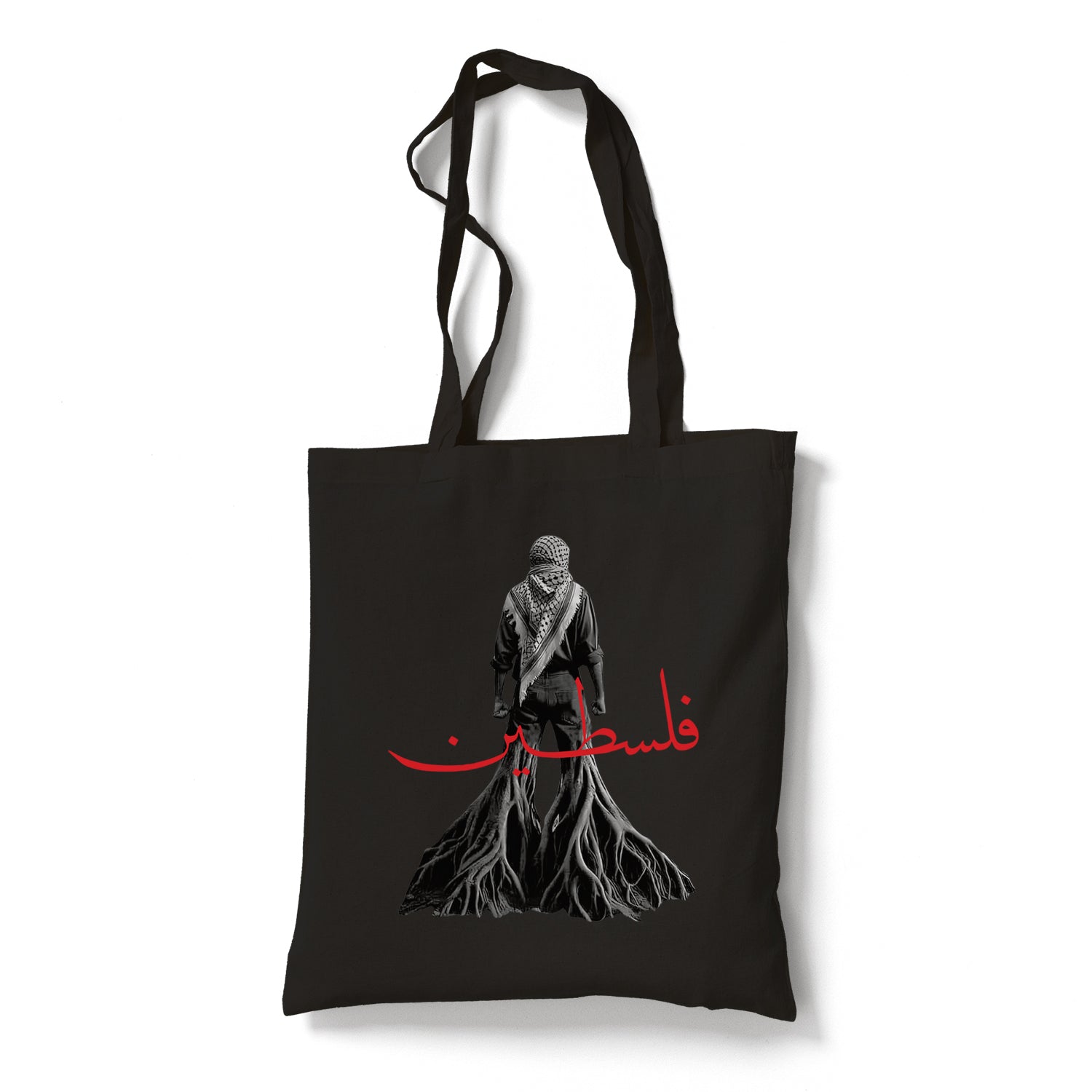 TOTE BAG OG ROOTS BLACK