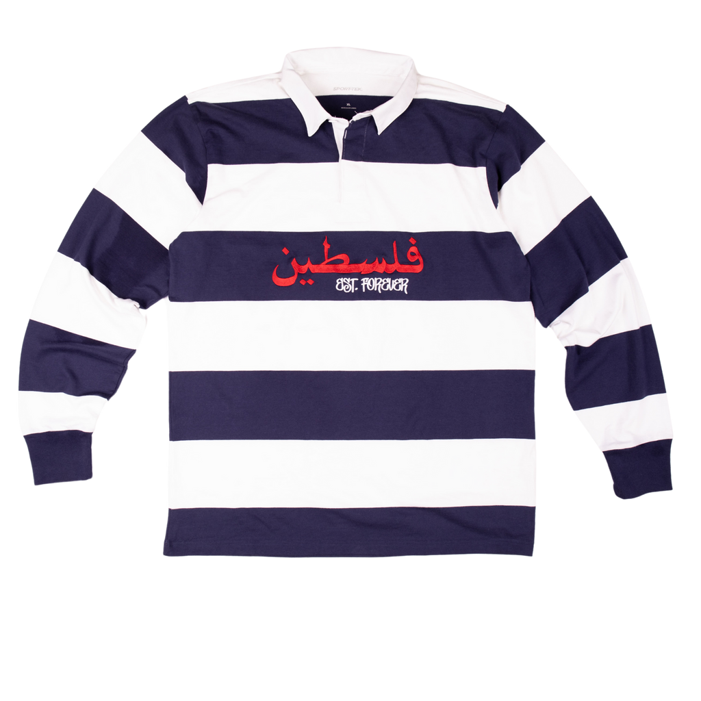 Rugby Palestine Est Forever
