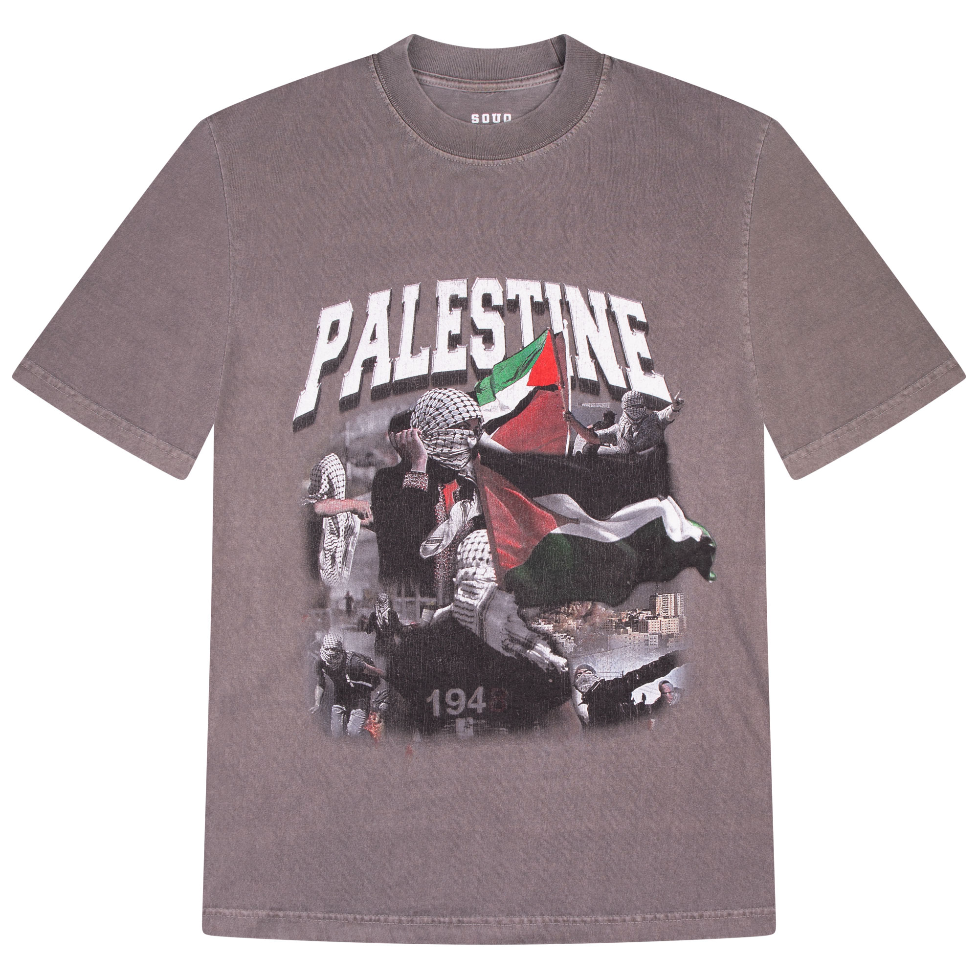 SAFR APPAREL FREEDOM FIGHTER TEE