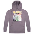 FREEDOM FIGHTER HOODIE // GREY